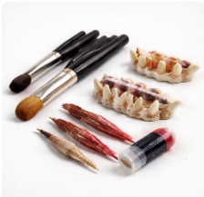 Kit Maquillaje Therian